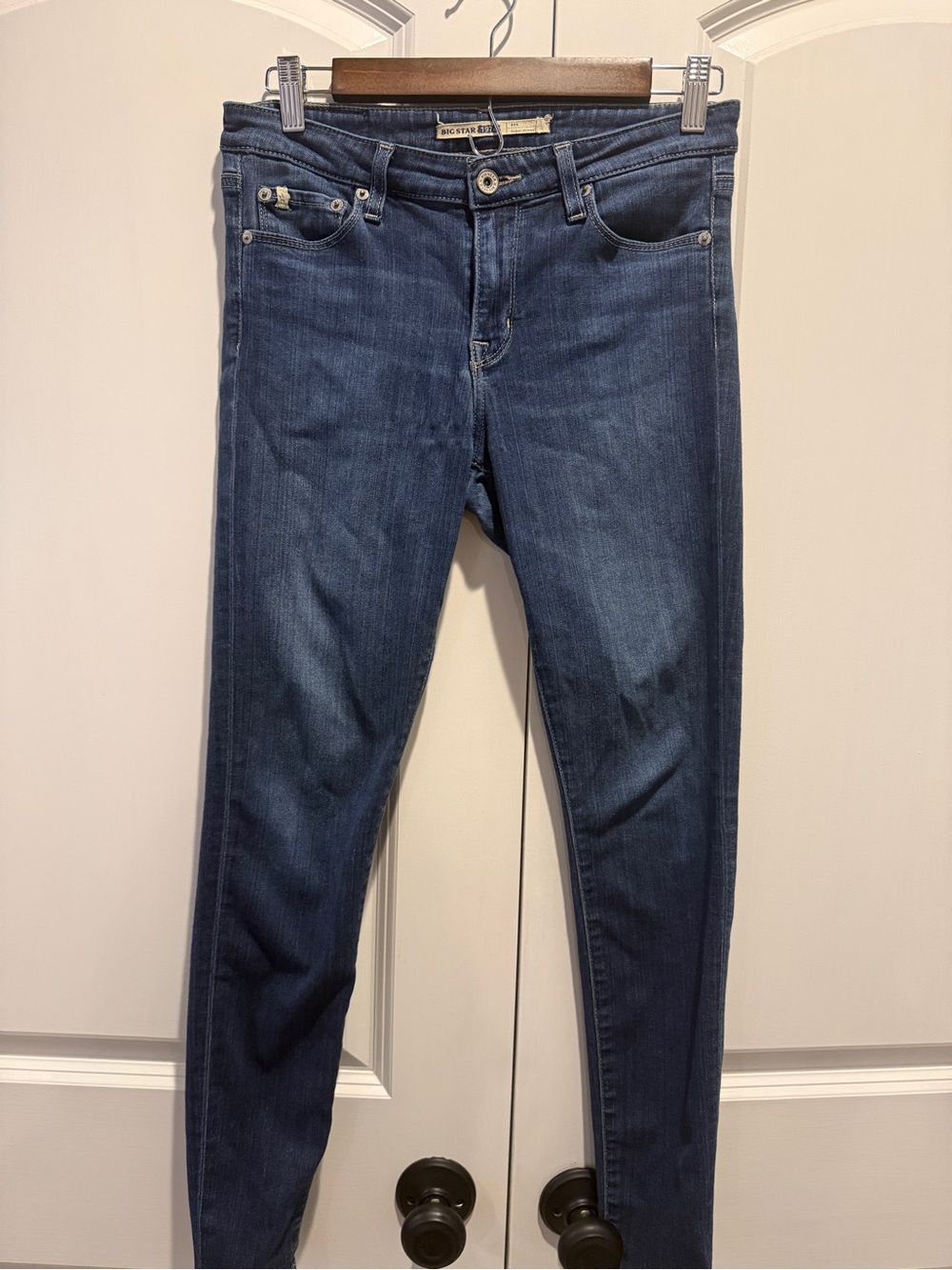 Women's Big Star Ava Skinny Jeans